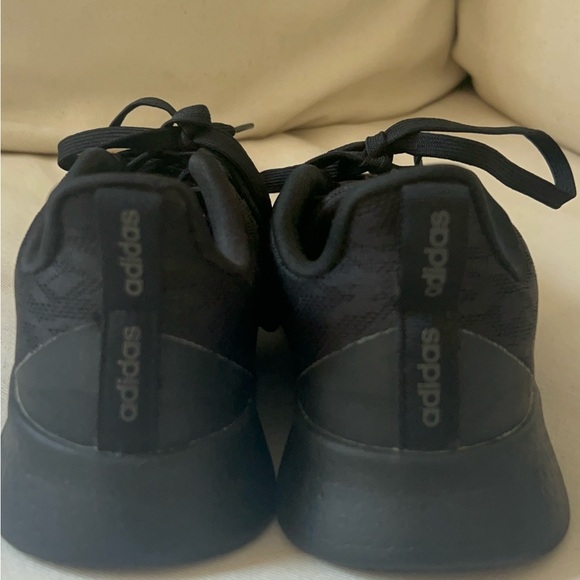 Adidas Black Sneakers - Picture 3 of 9
